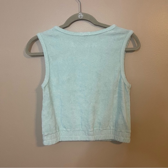 Monrow Terry Cloth Tops (set of 3) Size XXS - Picture 10 of 16